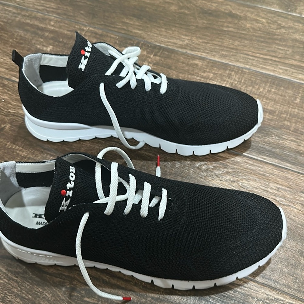 Kiton Low Top Sneakers for Men